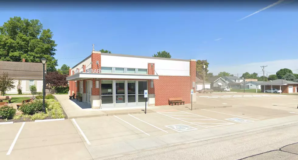 Haubstadt Library Intruder Proves to be One Bad Mother Clucker