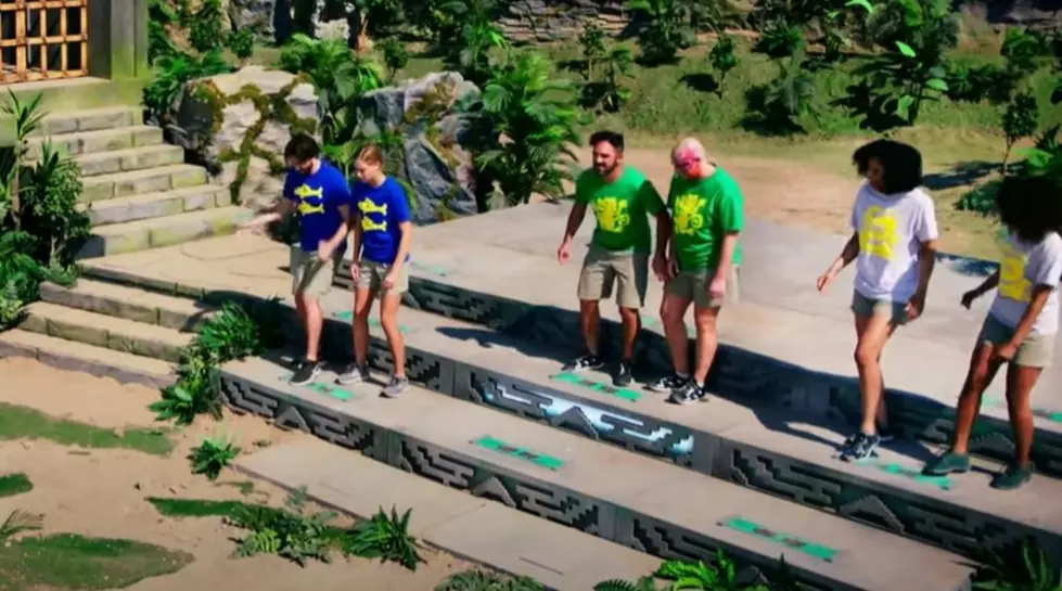 ‘Legends Of The Hidden Temple’ Reboot For Adults Airs This Sunday