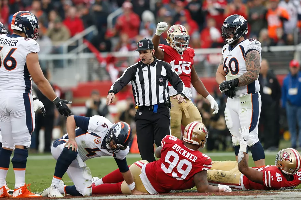 Newburgh, Indiana Native to Take the Field at Super Bowl 56 as a Referee