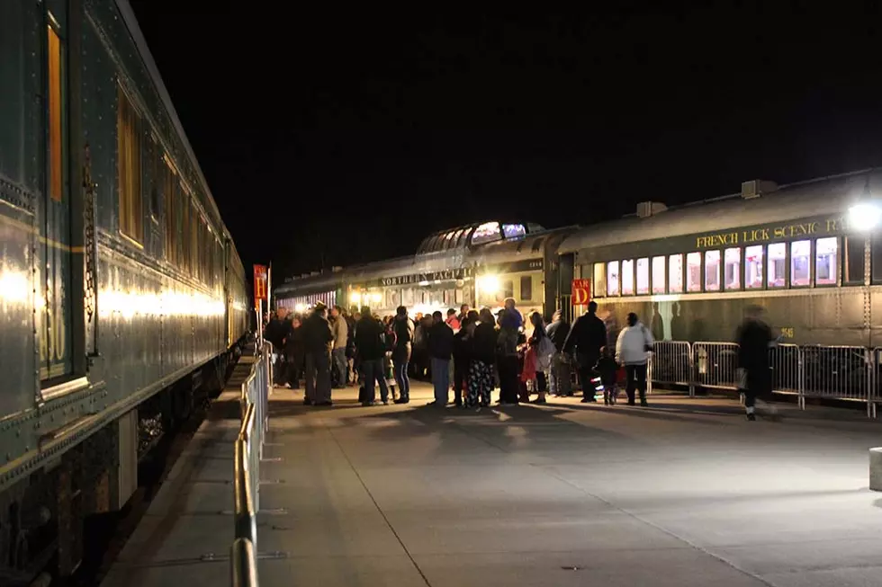 The Polar Express Returns To French Lick, Indiana in 2022