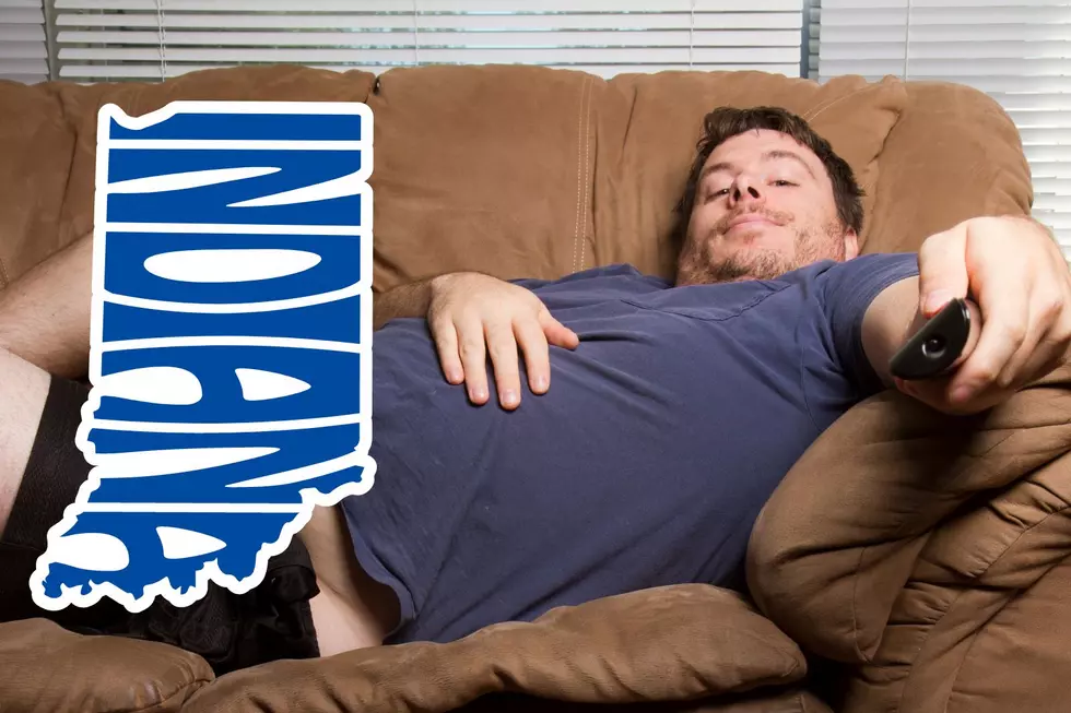 This Has Been Named the Laziest City in Indiana