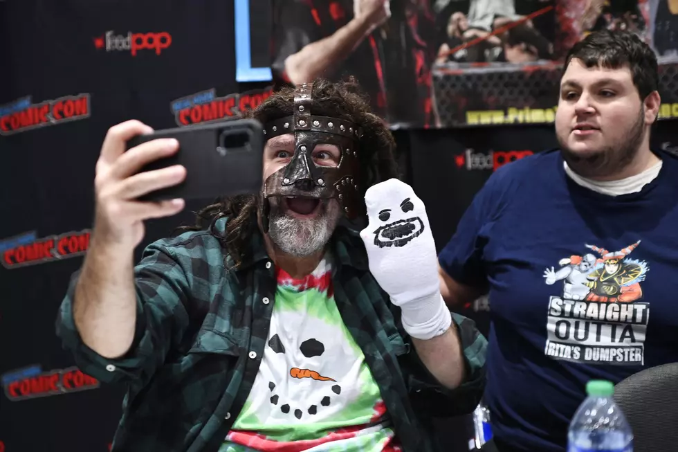 WWE Legend, Mick Foley, Coming to Evansville’s Raptor Con