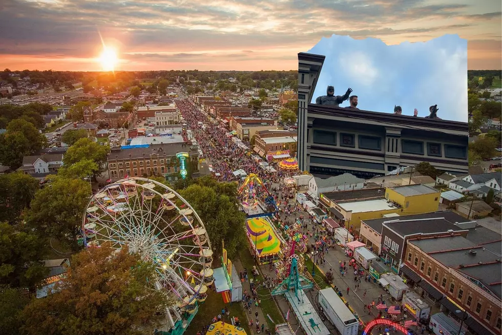 Superheroes Descend on Popular Indiana Festival