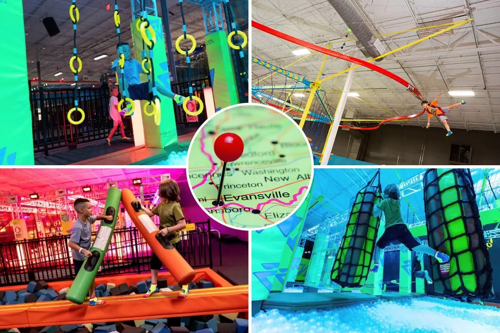 New Indoor Adventure Park Coming to Evansville, Indiana
