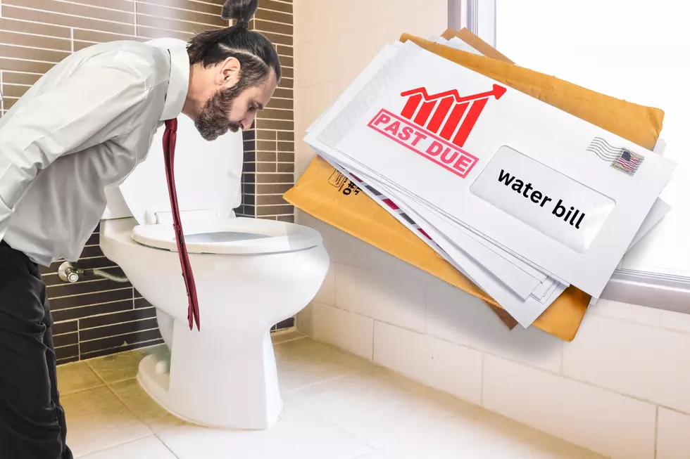 Is your Water Bill Unusually High? Evansville Water Says to Check Your Toilets!