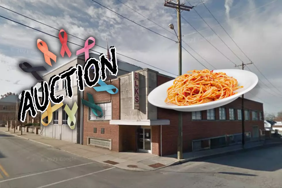 Boonville Elks’ Wes Posey Spaghetti Dinner & Cancer Auction