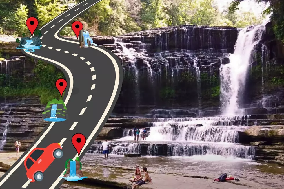 This Epic Tennessee Road Trip Takes You to 12 Stunning Waterfalls