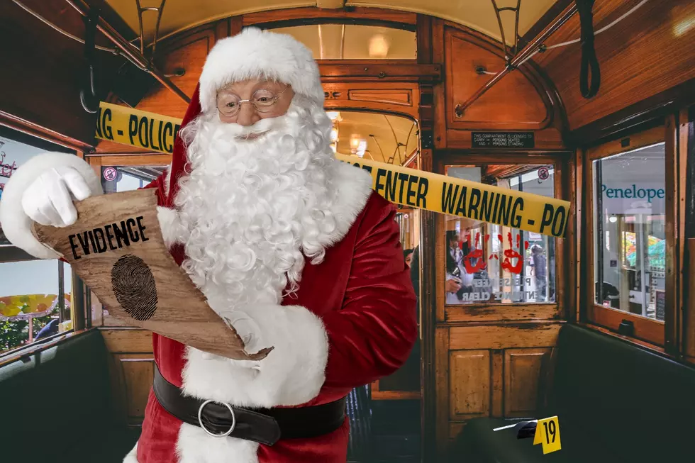 Indiana Train Hosting Christmas Themed Murder Mystery Train Ride