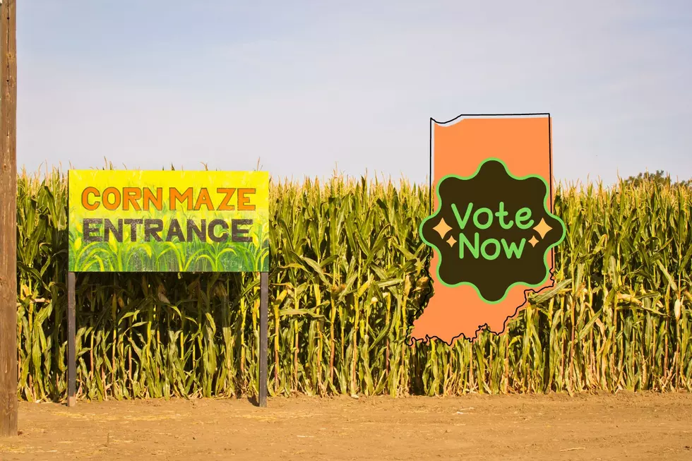 Indiana Corn Maze is a Finalist for Best in America Award