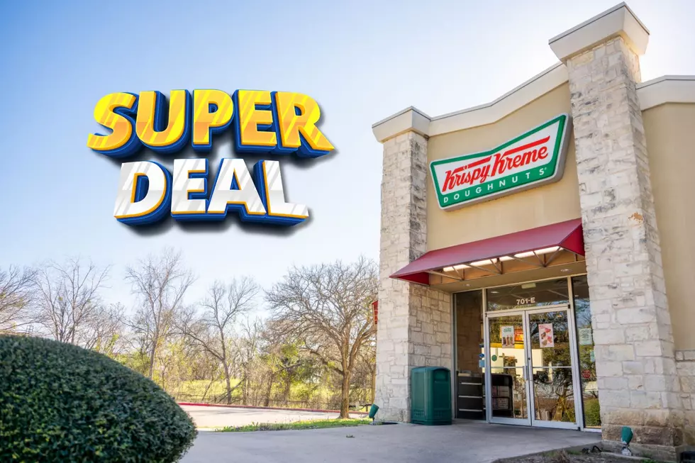 Krispy Kreme Offers Sweet Labor Day Weekend Doughnut Deal