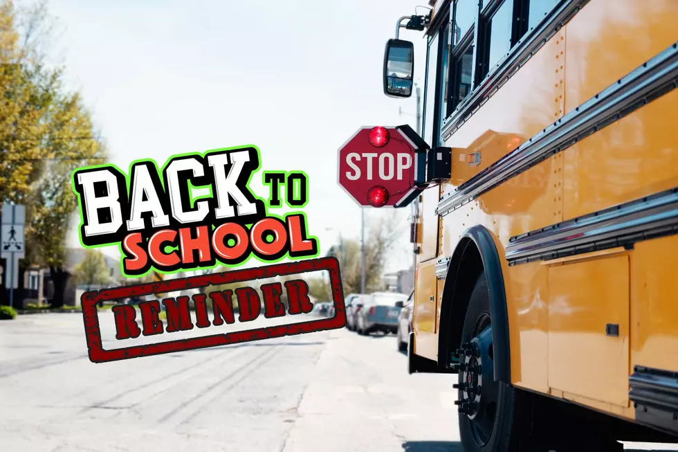 REMINDER: Here’s When You Need to Stop for School Buses in Indiana