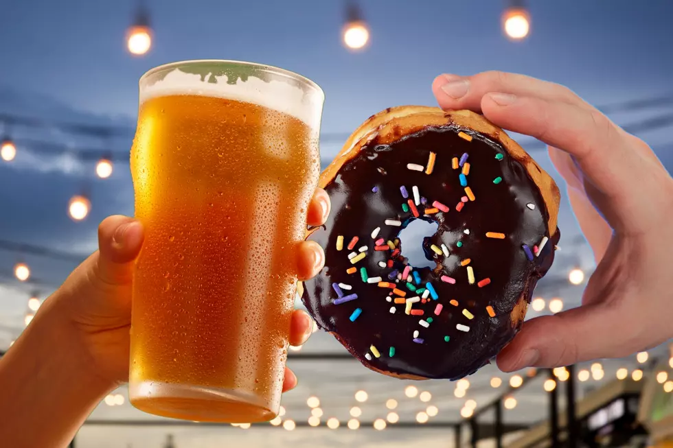 Indiana’s First Donut and Beer Festival Is Happening in Evansville this October