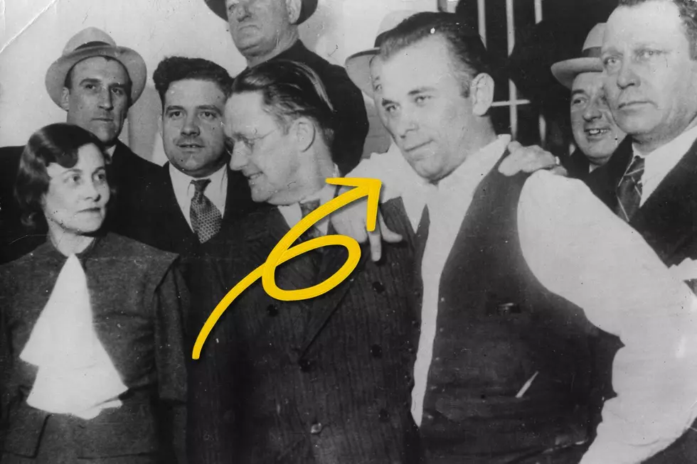 Tennessee Museum Displays John Dillinger’s Eerie Death Mask