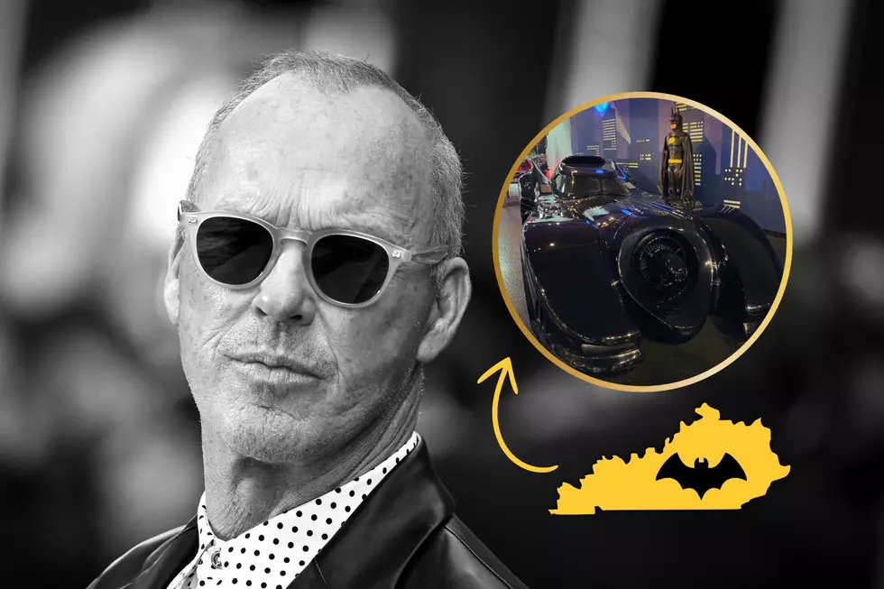 Did You Know Michael Keaton’s Batmobile Was Once in Kentucky?