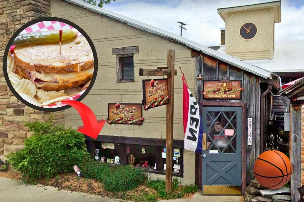 Indiana’s Beloved Underground Sandwich Shop, Packed with IU Memorabilia to Close