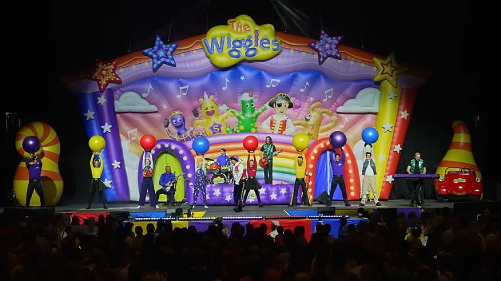 Attention Parents: The Wiggles are Coming to Indiana