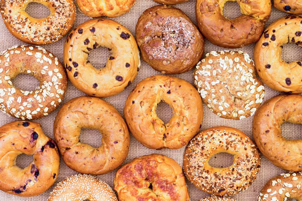 This Delicious Bagel Shop Was Named the Best in Indiana