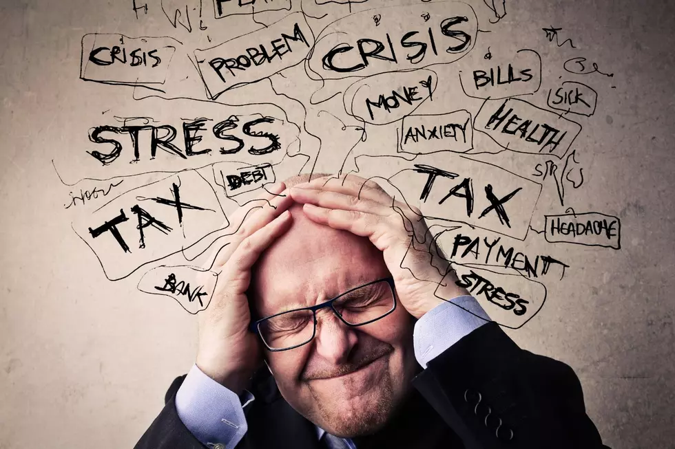 Kentucky is One of the 10 Most Stressed States in America