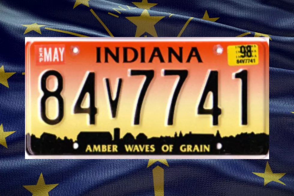 Can Indiana Bring Back These Retro License Plates?