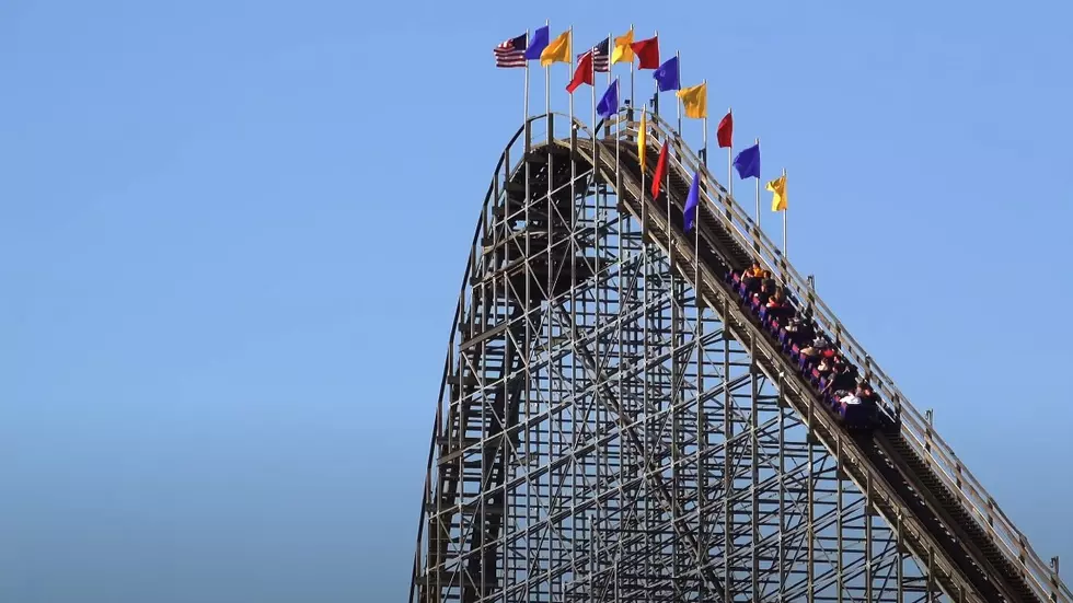 Want to Climb to the Top of The Voyage’s Hill at Holiday World?