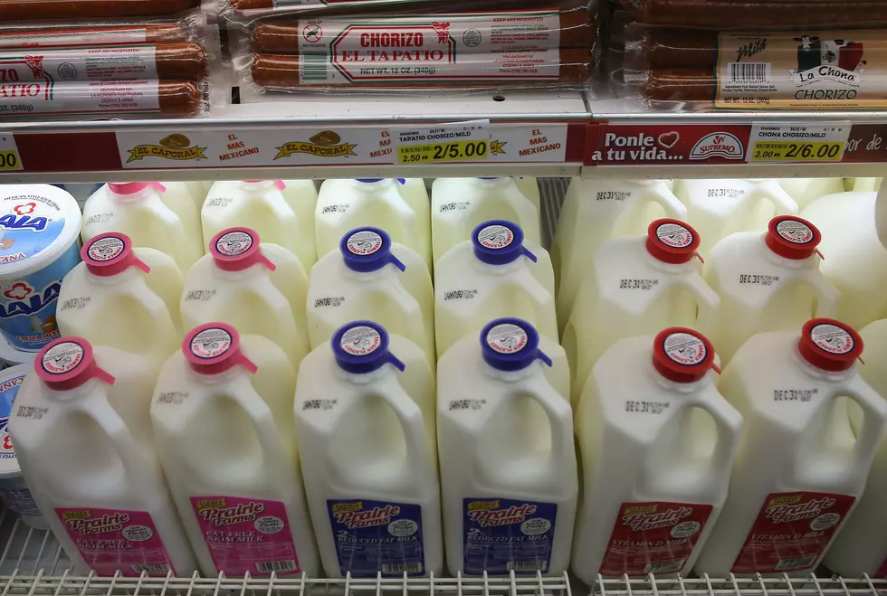 Indiana Milk Jugs Have a Secret Code—Here’s What It Means