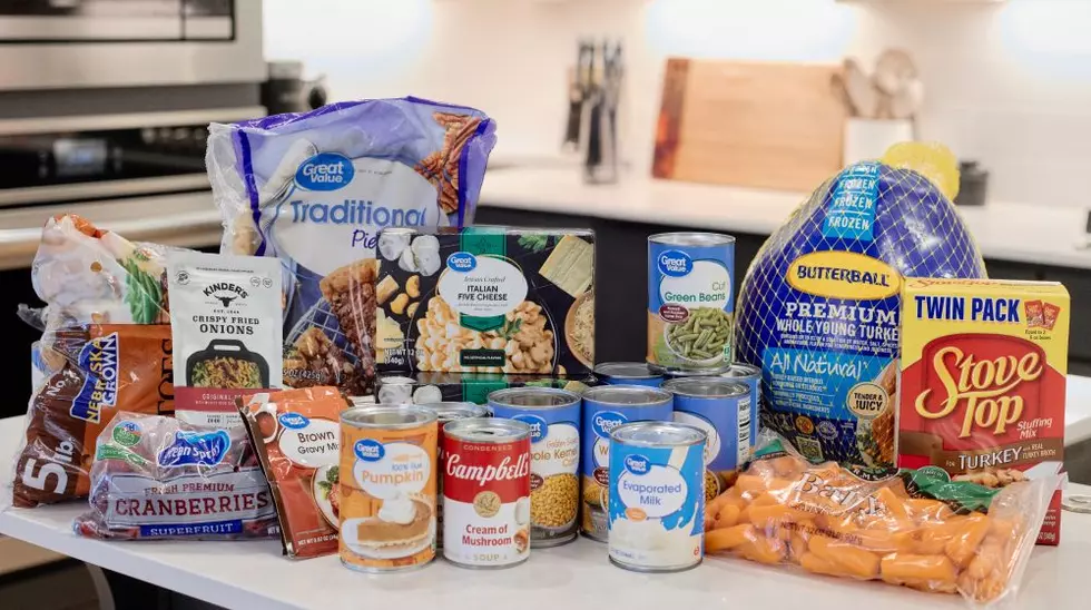 Walmart’s ‘One-Click’ Thanksgiving Meal Serves 10 People for Under $40