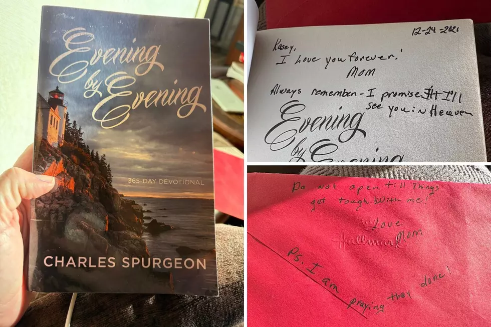 Heartfelt Boonville Goodwill Find Leads to Search for “Kasey”