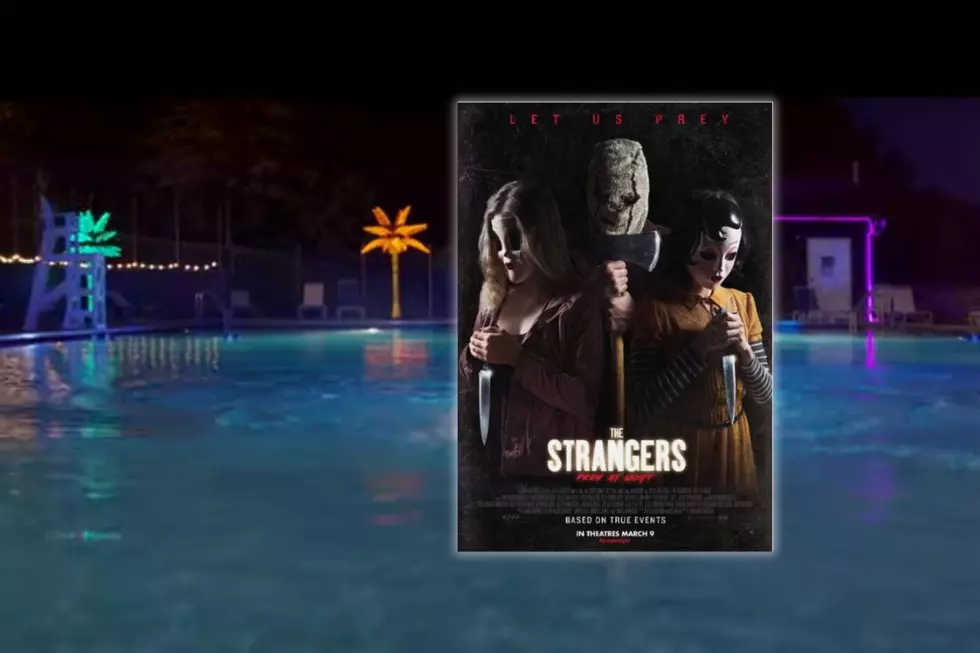 Meet The Strangers at Kentucky Filming Location Camping Event