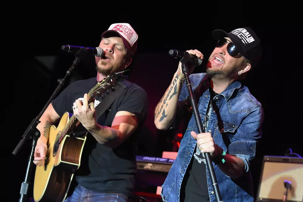 Q Crew Reminisces With Locash About Their Love Of Evansville, WWE Neighbors, And Secrets To Songwriting