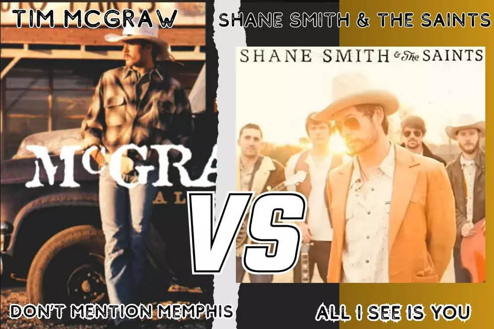 Battle Of The Bangers: Tim McGraw vs. Shane Smith & The Saints
