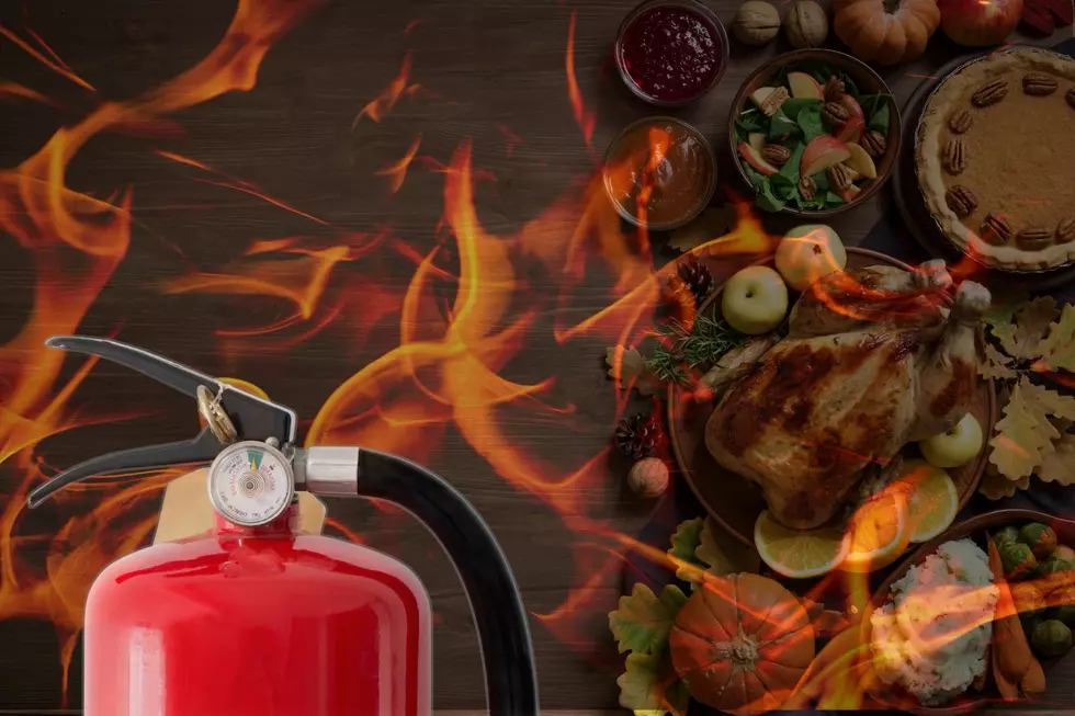 Stay Safe Indiana: Thanksgiving Is The Most Common Day for Home Cooking Fires in America