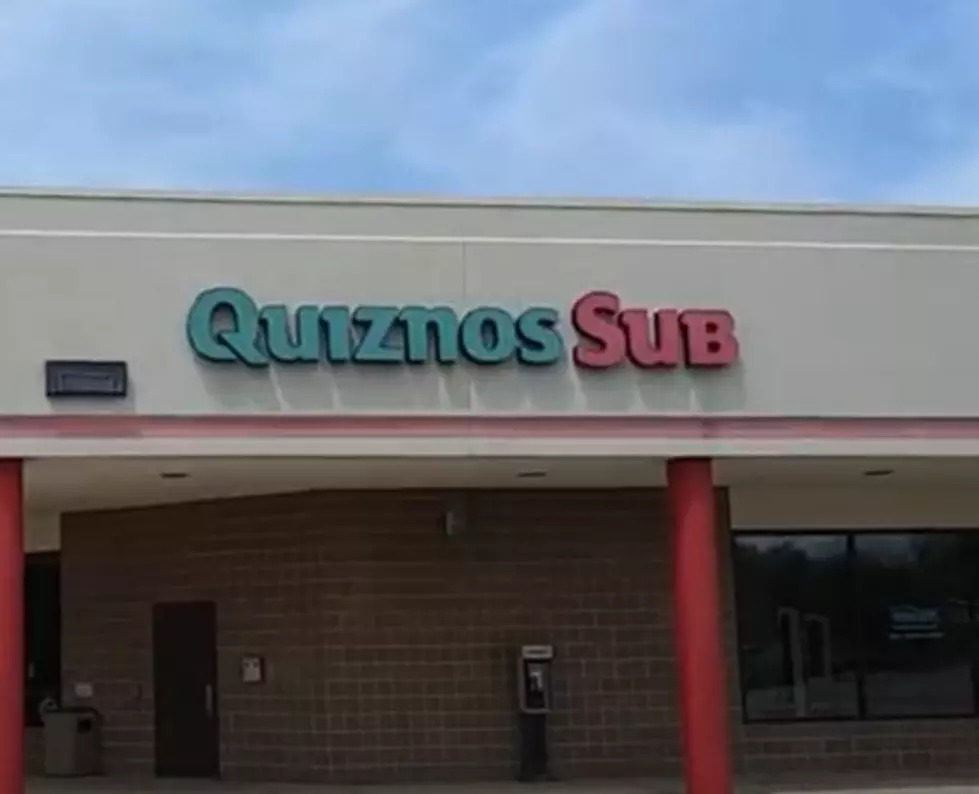You Won’t Believe The Inside Of These Abandoned Illinois Quiznos