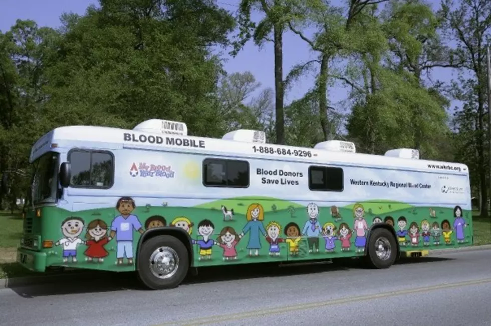 There’s a Food Truck and Blood Drive Event Friday in Owensboro, KY