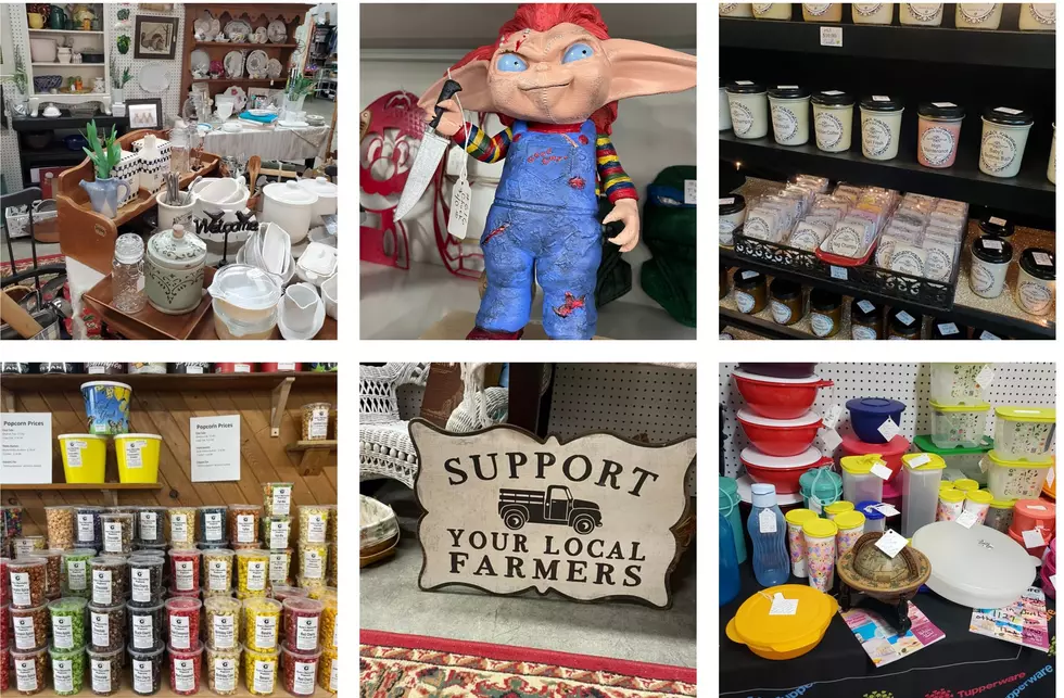 Indiana Flea Market Has Tons of Indoor Booths & You’re Gonna Love It