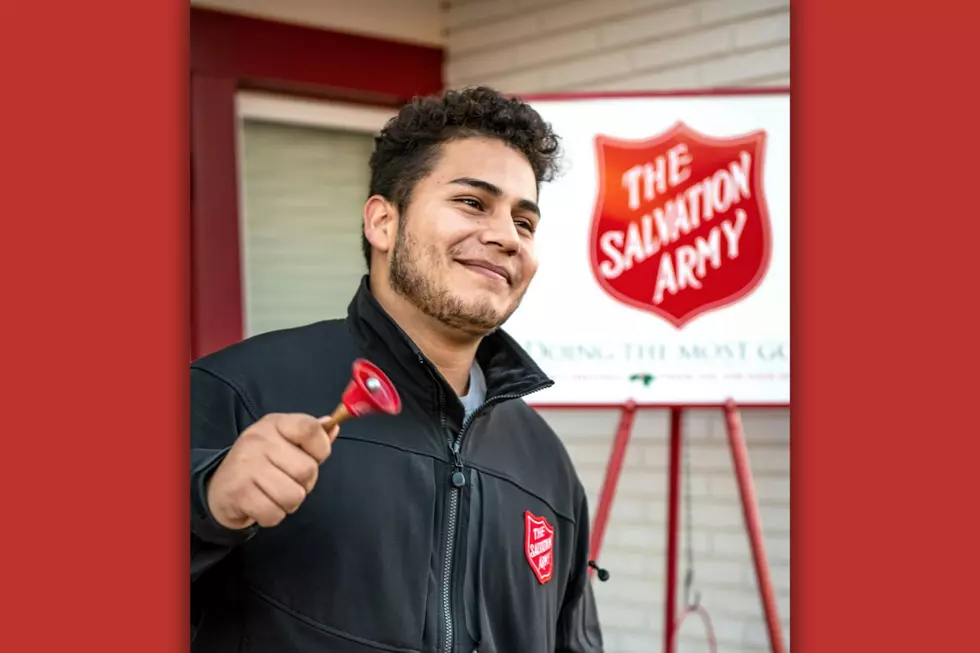 Make a Difference This Holiday Season: Volunteer for the Red Kettle Campaign!