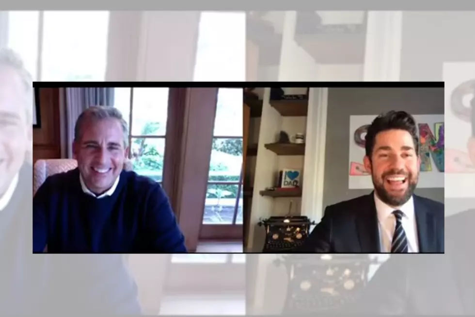 ‘The Office’ Stars Reunite to Share ‘Some Good News’ on YouTube