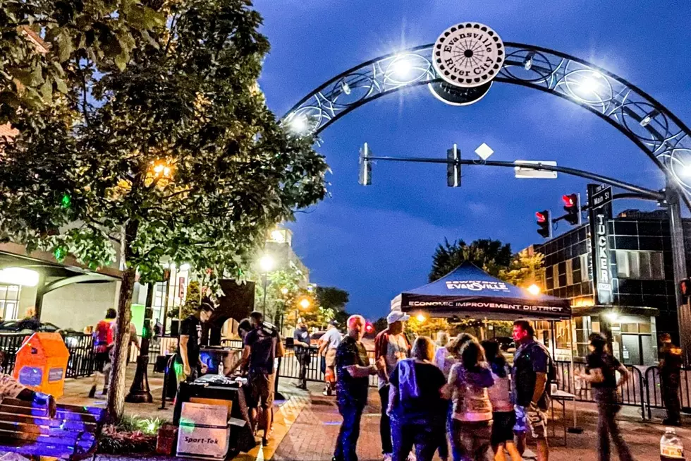 Downtown Evansville’s Final ‘Night on Main’ Block Party Celebrates the 2000s