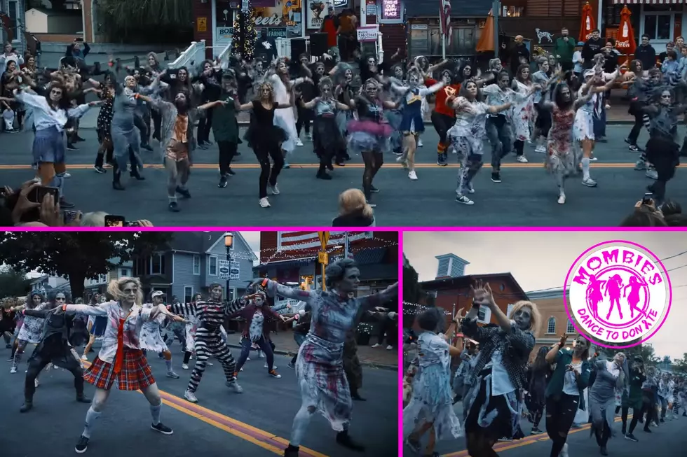 These “MOMbies” are Dancing for a Good Cause – Raising Money for Breast Cancer Research