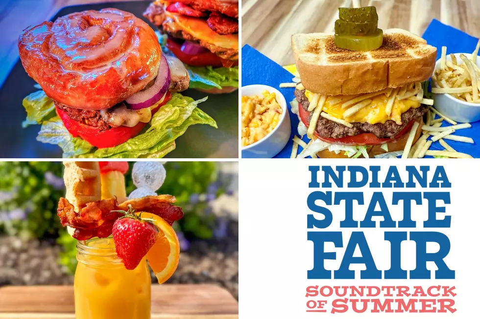 40 New Food Items to Try at the Indiana State Fair