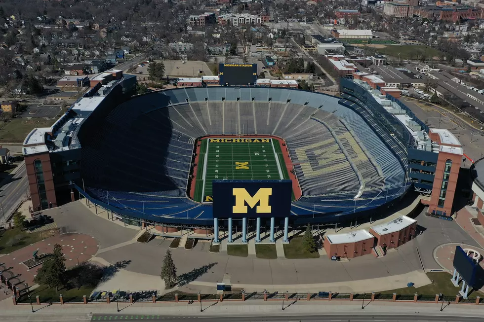 There’s a Secret Jail Hidden at Michigan Stadium in Ann Arbor